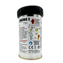 Rauchtopf | Mr. Smoke 3 | 120 Sekunden, 1100 m² Rauchentwicklung, 105 mm