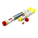 Seenotfackel | Elios Sliding | Solas-zertifiziert, 60 Sekunden, 10.000 Candela, 320 mm